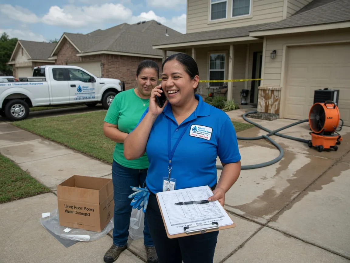 Water Damage Repair Blooming Prairie, MN FAQs